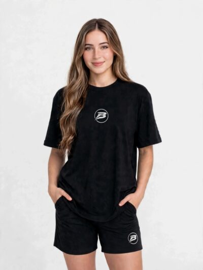 Camiseta Oversize Fitness Club
