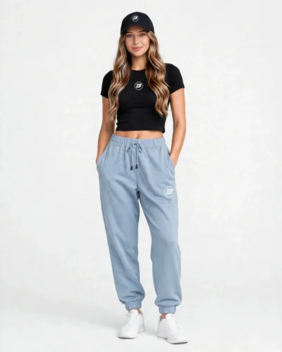 Jogger Oversize Fitness Club