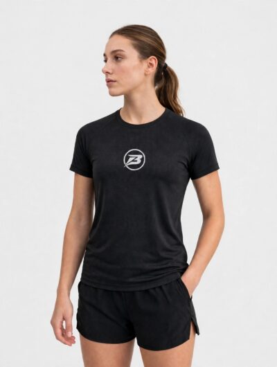 Camiseta Slim Fit Fitness Club