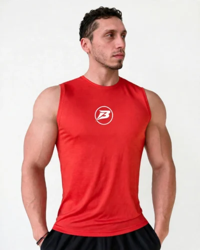 Muscle Tank Slim Fitness Club