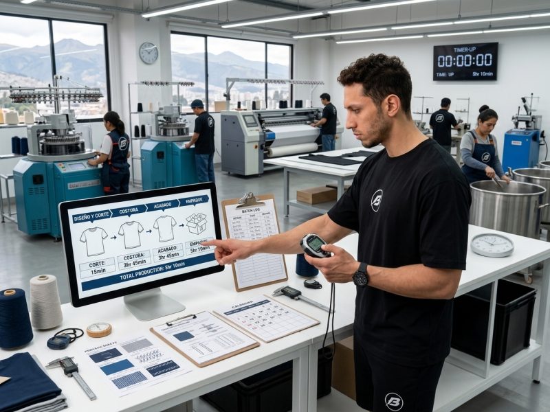 3. SERVICIO DE INGENIERIA TEXTIL
